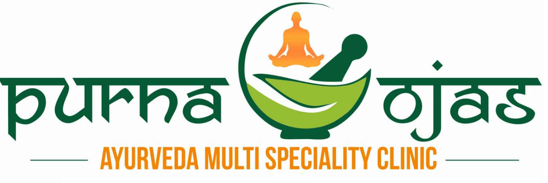 Purna Ojas Ayurveda Multi Speciality Clinic logo